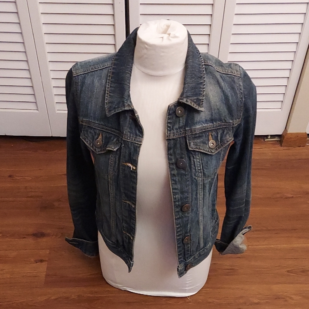 Vintage Denium Jacket